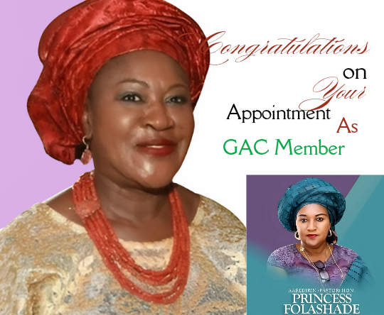 Grow Ikorodu, Princess Folashade Olabanji-Oba