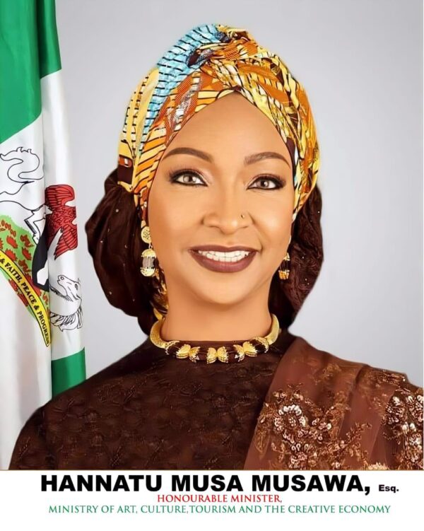 Minister Musawa