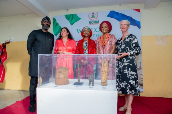 Historic Homecoming: Benin Bronzes Repatriated to Nigeria
