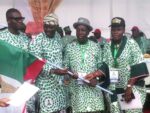 Governor Babajide Sanwo-Olu Endorses Hon. Sunday Benson and Hon. Princess Abisoye Jimoh