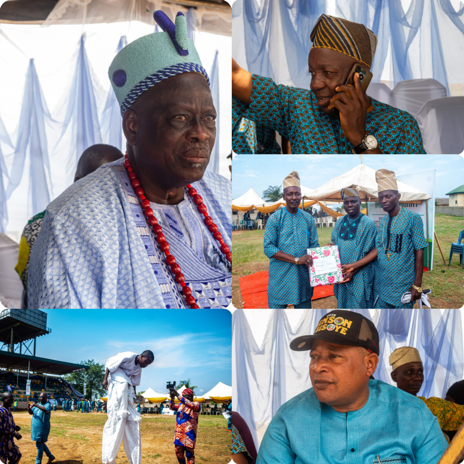 Imota CDC Community Day, Celebrating Culture