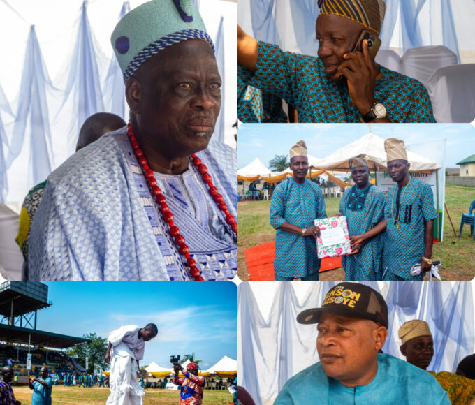 Imota CDC Community Day, Celebrating Culture