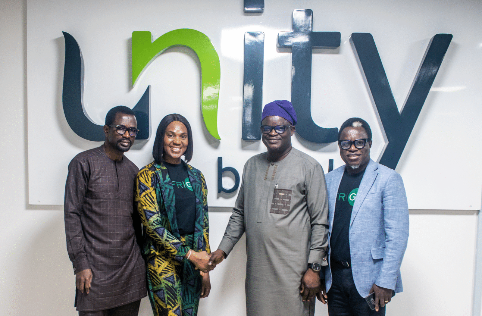 Unity Bank Plc, AfriGo