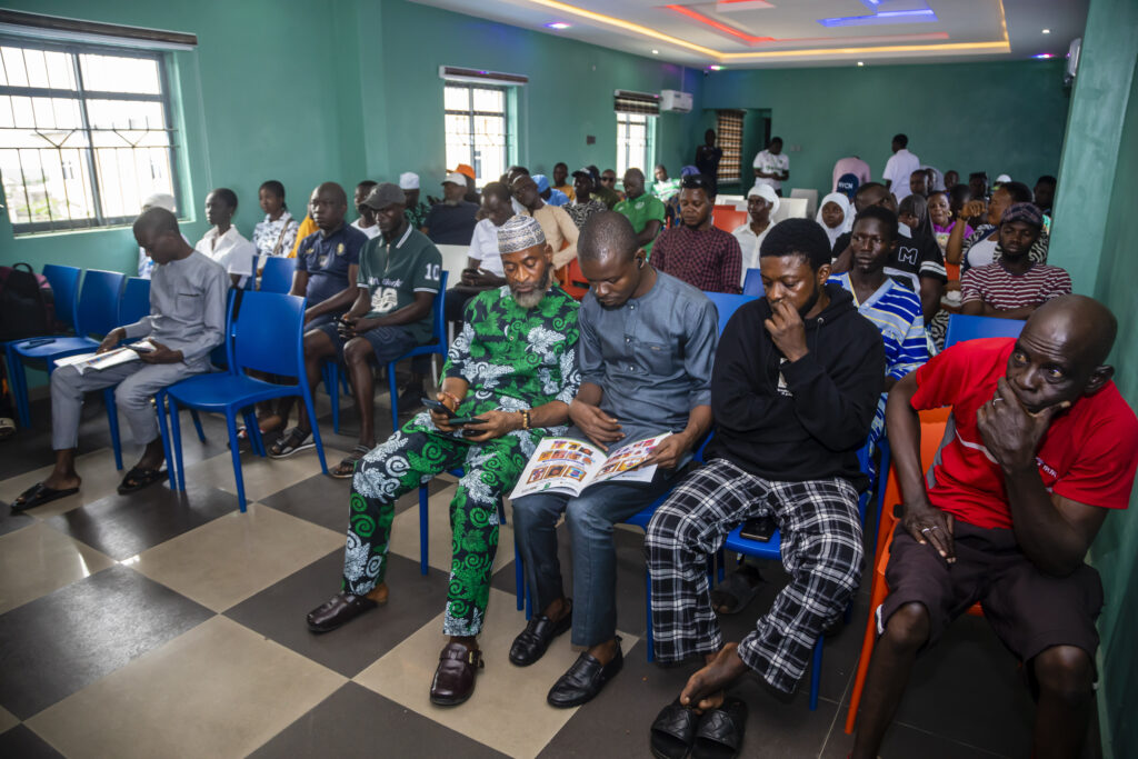 NYCN Imota LCDA Branch