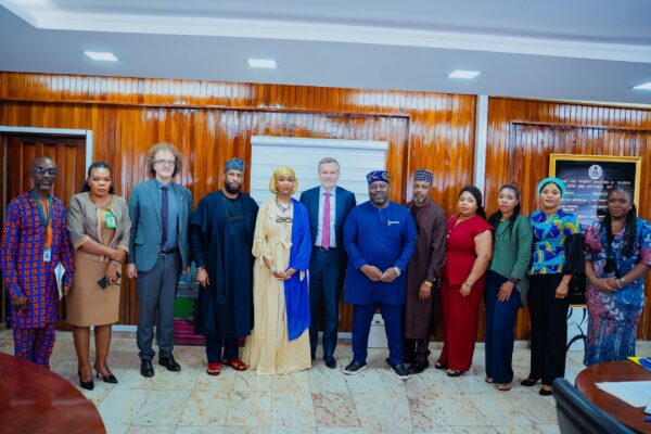 EU Partners with Nigeria to Boost Creative Economy