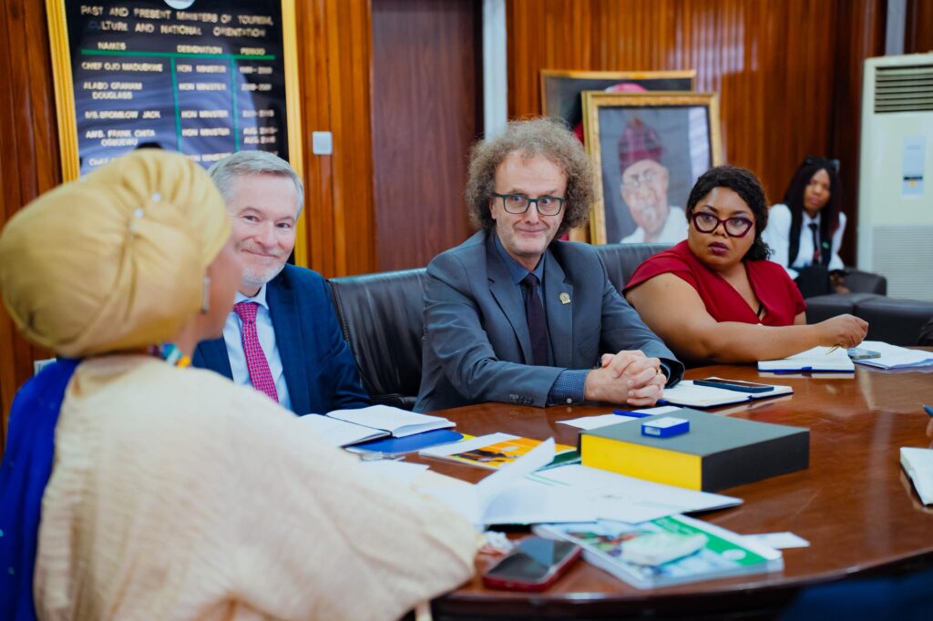 Art and Culture, Tourism and the Creative Economy