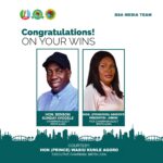 Benson Sunday Ayodele, Princess Abisoye Oredoyin Jimoh