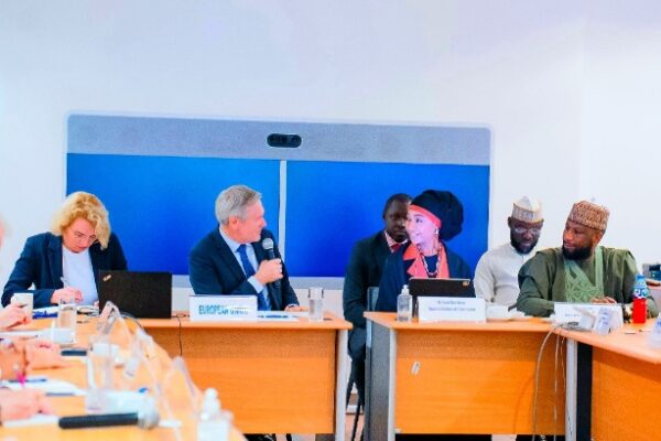 Nigeria and EU Unveils Creative Roadmap