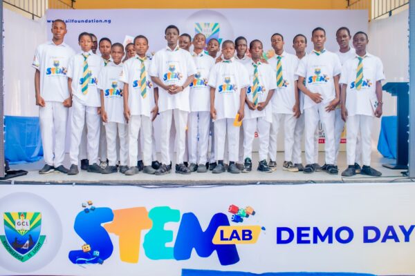 STEM Demo Day