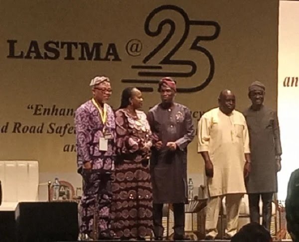 LASTMA @25
