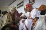 Aare Adetola Emmanuelking Mourns the Passing of Awujale