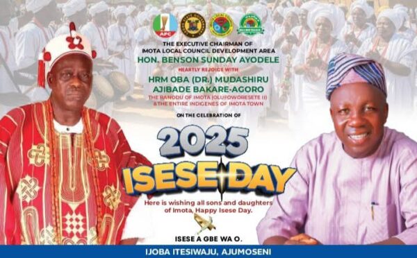 Isese Day
