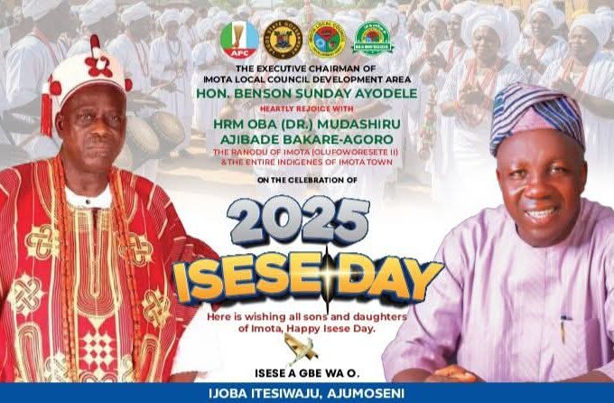 Isese Day