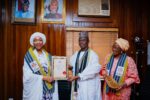Honorable Minister Hannatu Musa Musawa Received Prestigious ITPN Fellowship Award