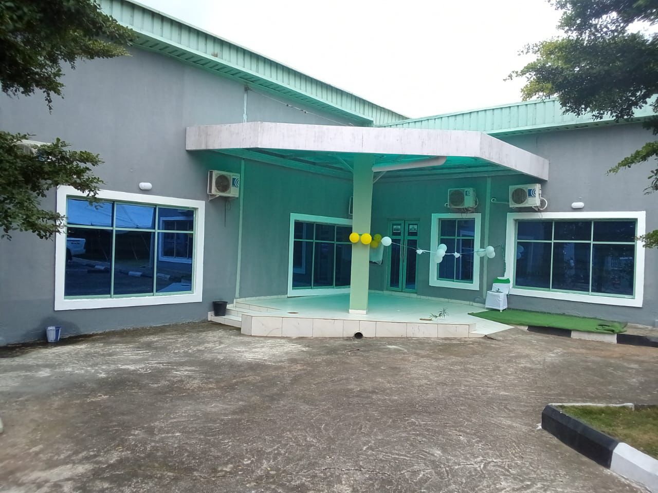 LASUSTECH