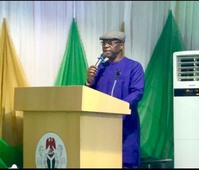 CG Sylvester Ndidi Nwakuche