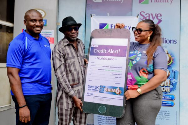 Fidelity Bank Extends GAIM 6 Promo | ClipTV Online