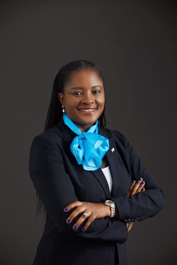 MD/CEO, Union Bank, Mrs. Yetunde Oni
