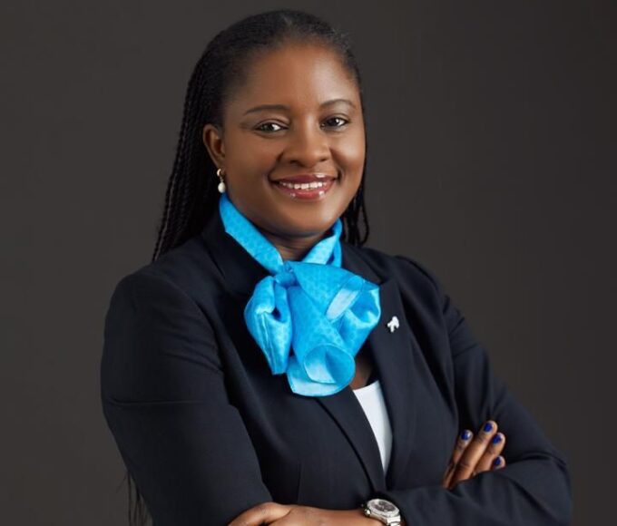 MD/CEO, Union Bank, Mrs. Yetunde Oni