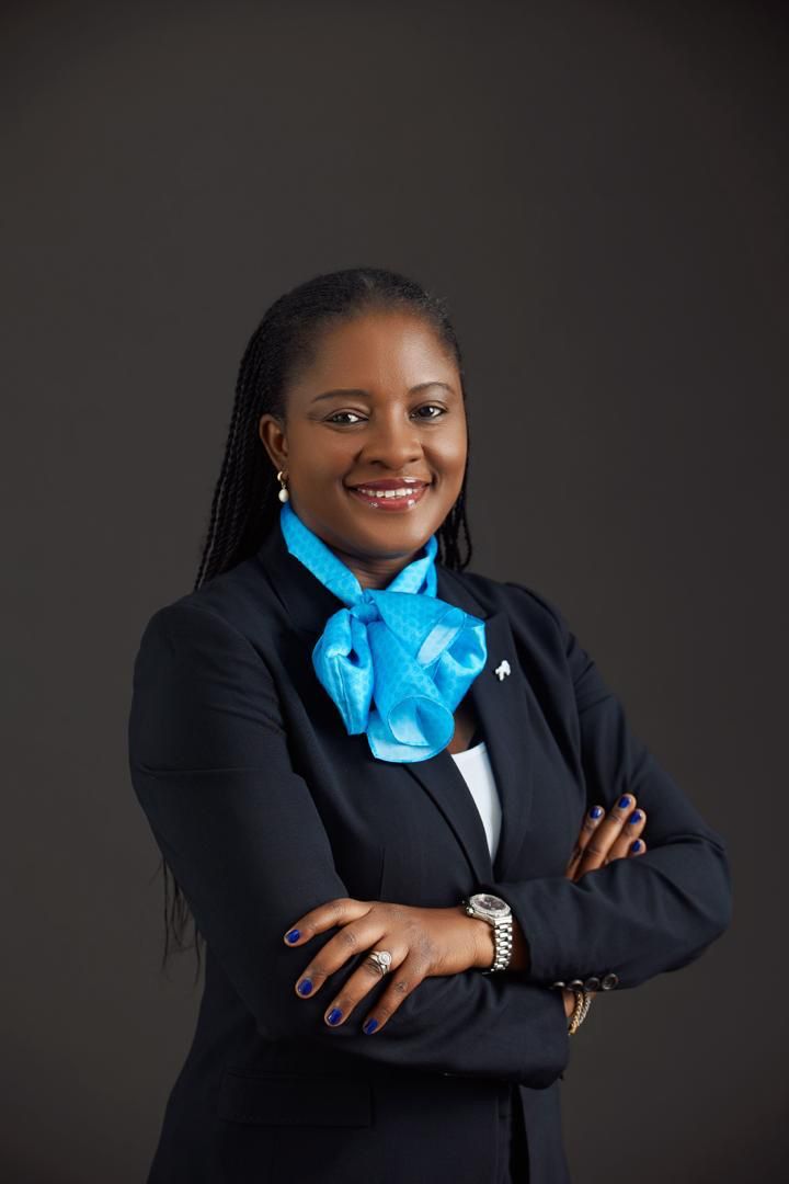 MD/CEO, Union Bank, Mrs. Yetunde Oni