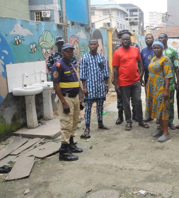 Jacuzzi Hailed Hon. Oyekan