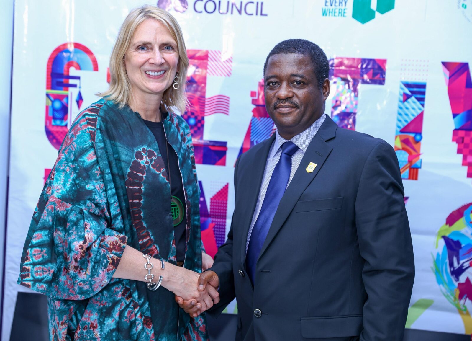Nigeria, UK Unite for Creative Economy Week 2025