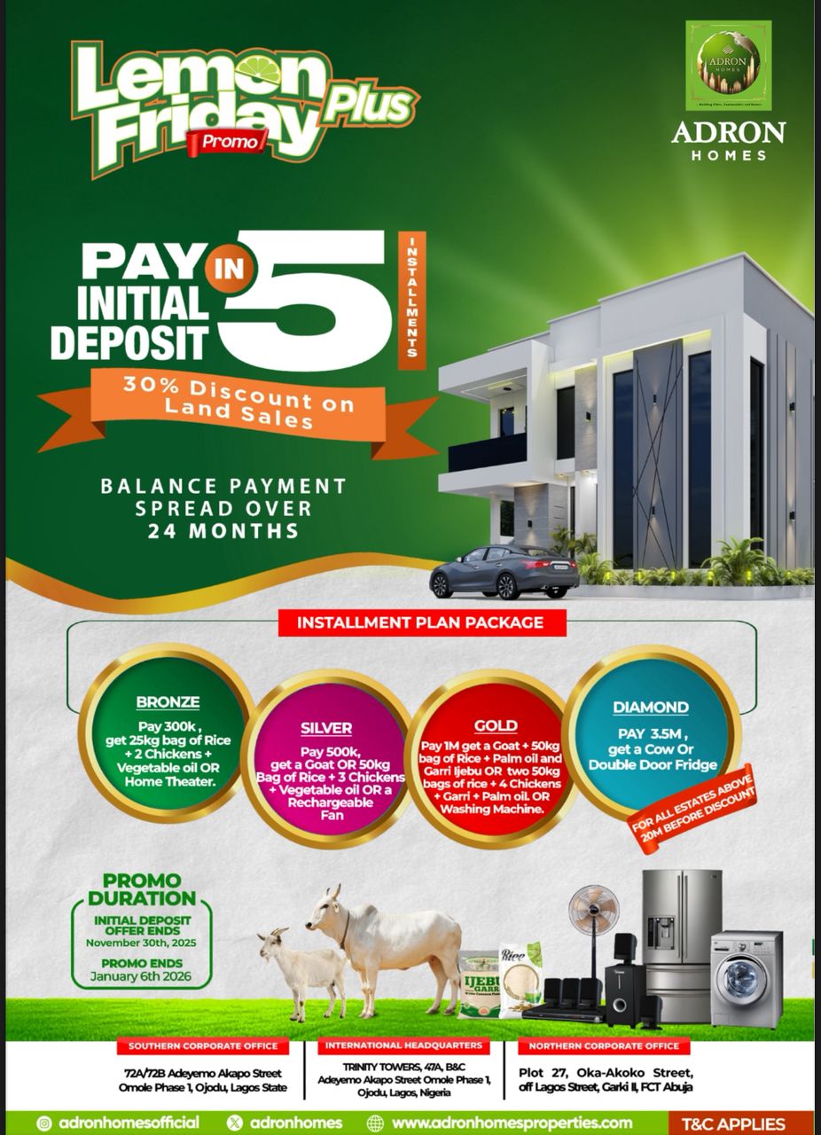 Adron Instalment Payment