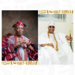 Adron Homes Boss, Aare Adetola Emmanuelking Celebrate Ladoja @81