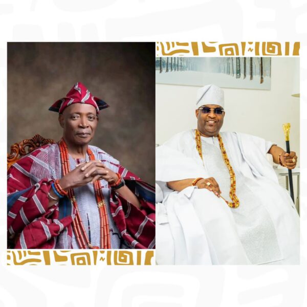 Adron Homes Boss, Aare Adetola Emmanuelking Celebrate Ladoja @81