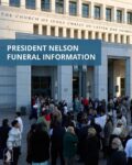Russell M. Nelson Funeral Arrangements