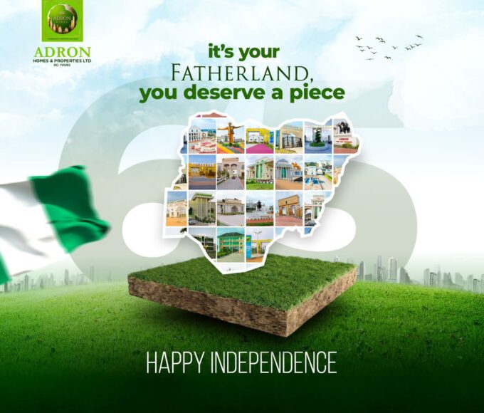 Nigeria at 65