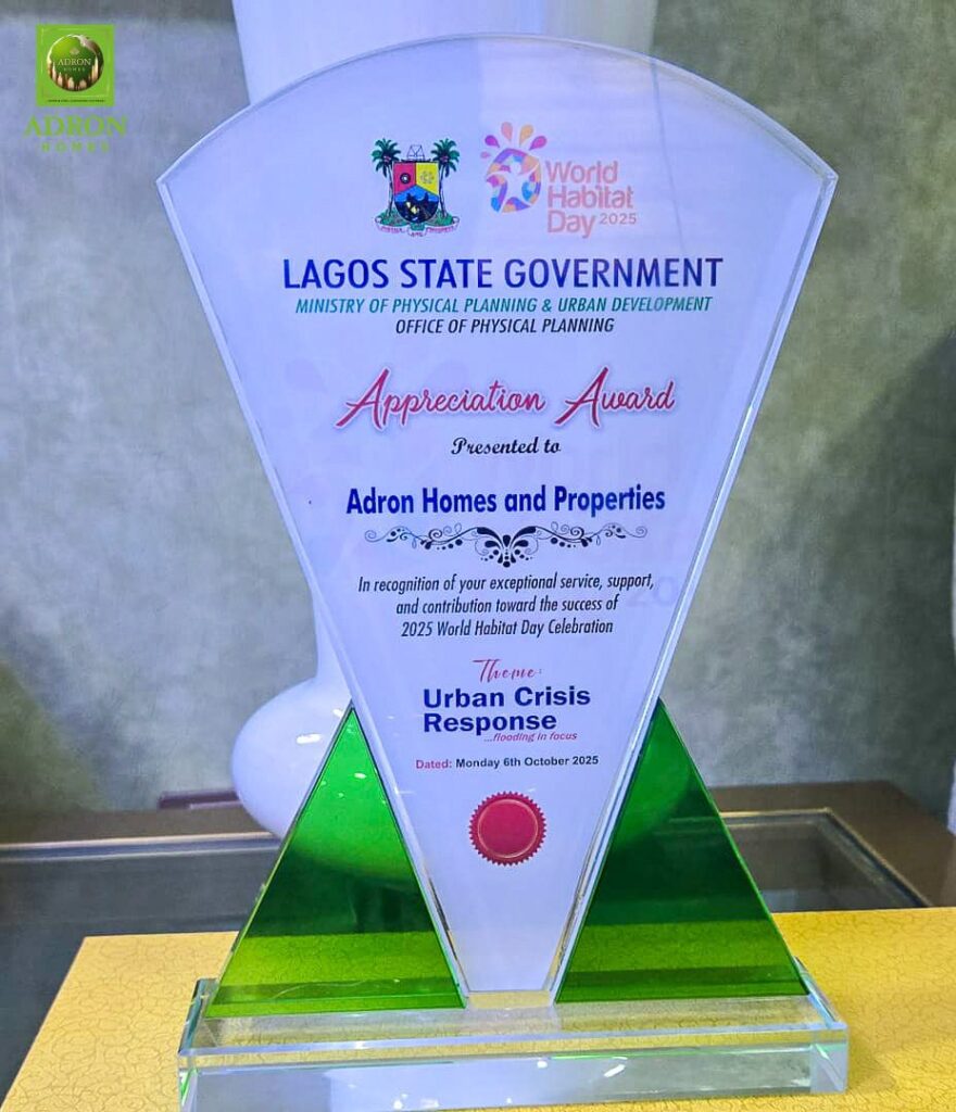 LASG Honors Adron Homes for Sustainability
