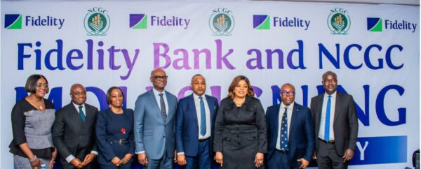 Fidelity Bank Set to Disburse NCGC N5bn Credit Guarantee Facility