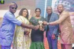 TMnews Honoured Aare Adetola EmmanuelKing