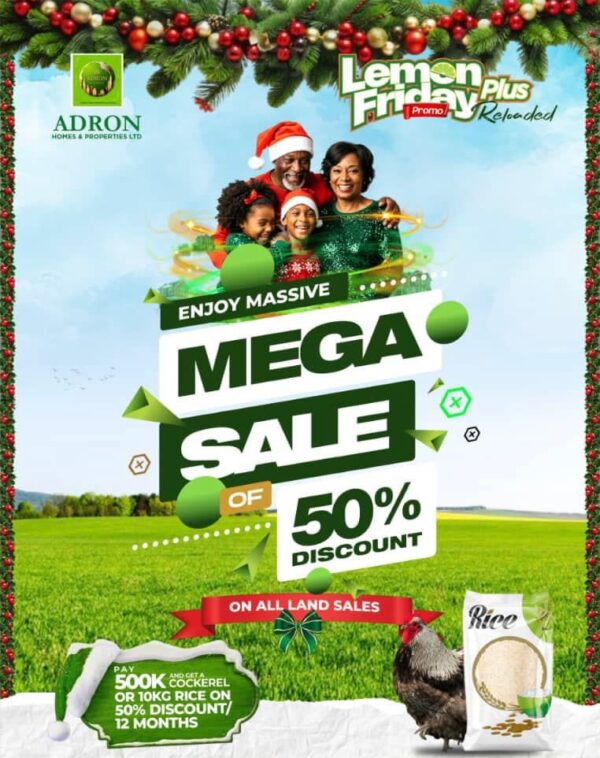 Lemon Friday Plus Promo