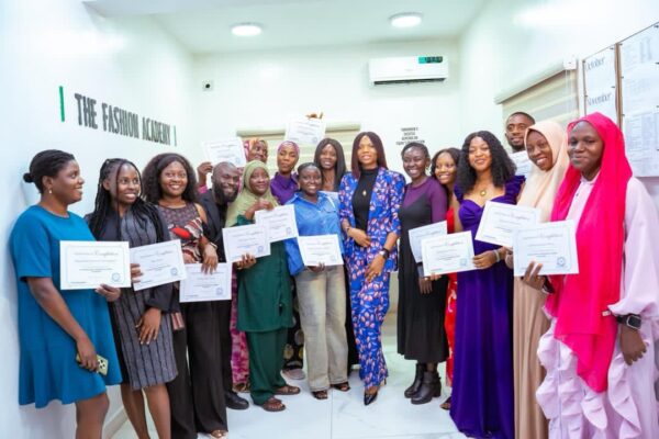 Hon. Musawa Celebrates Clap Graduating Students