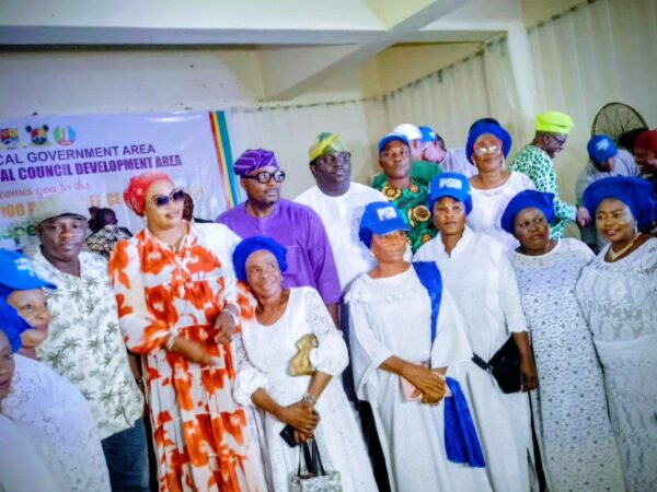 Princess Samiat Bada Transforms Ikosi Isheri