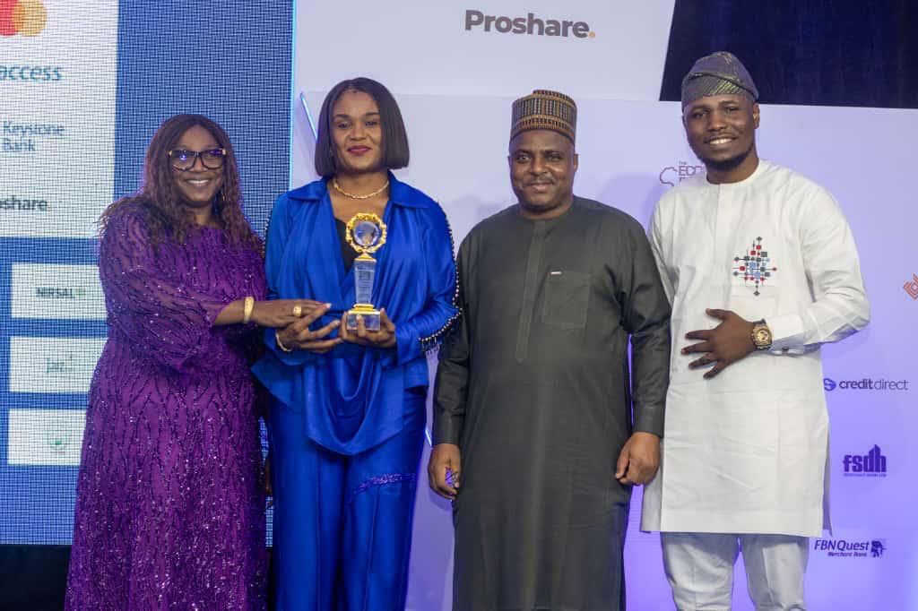 MSME: Polaris Bank Named Digital Bank of the Year 2025
