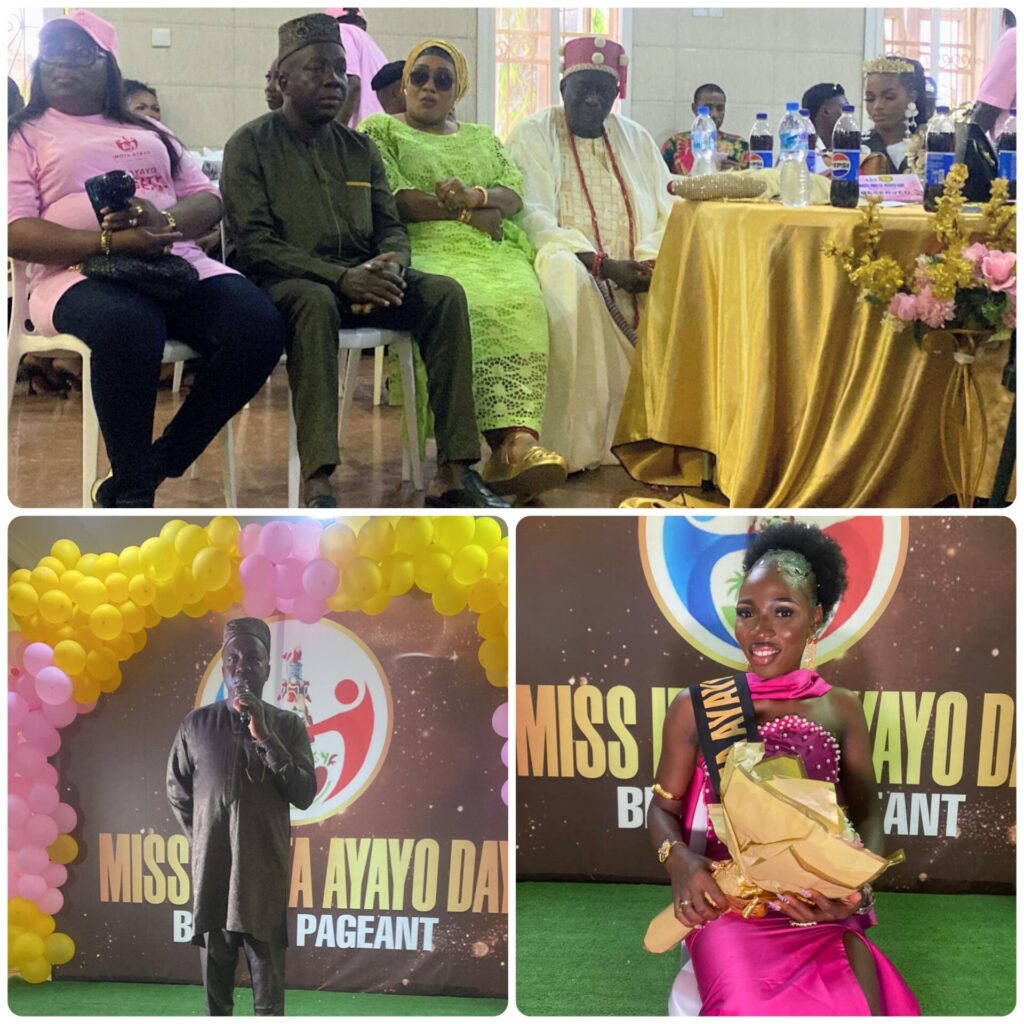 Imota Ayayo Beauty Pageant 2025