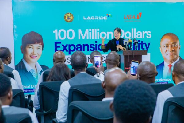 Lagride, UBA Partnered to Boost EV Expansion