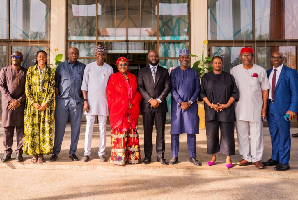 NCC Institutes New Board in Uyo