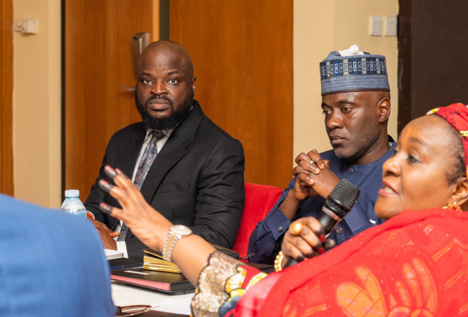 NCC Institutes New Board in Uyo