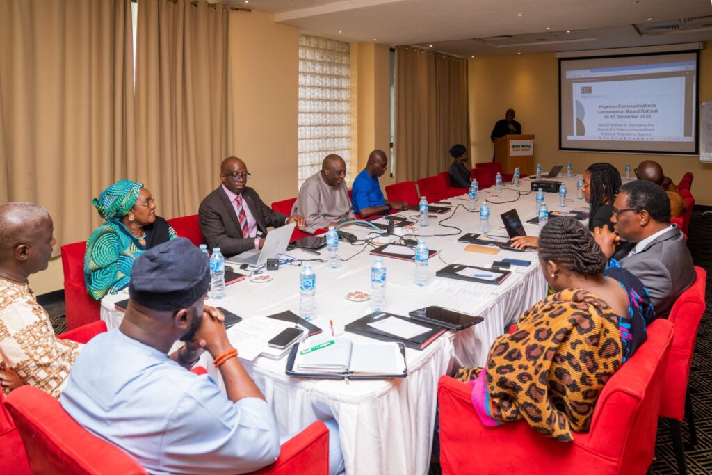 NCC Institutes New Board in Uyo