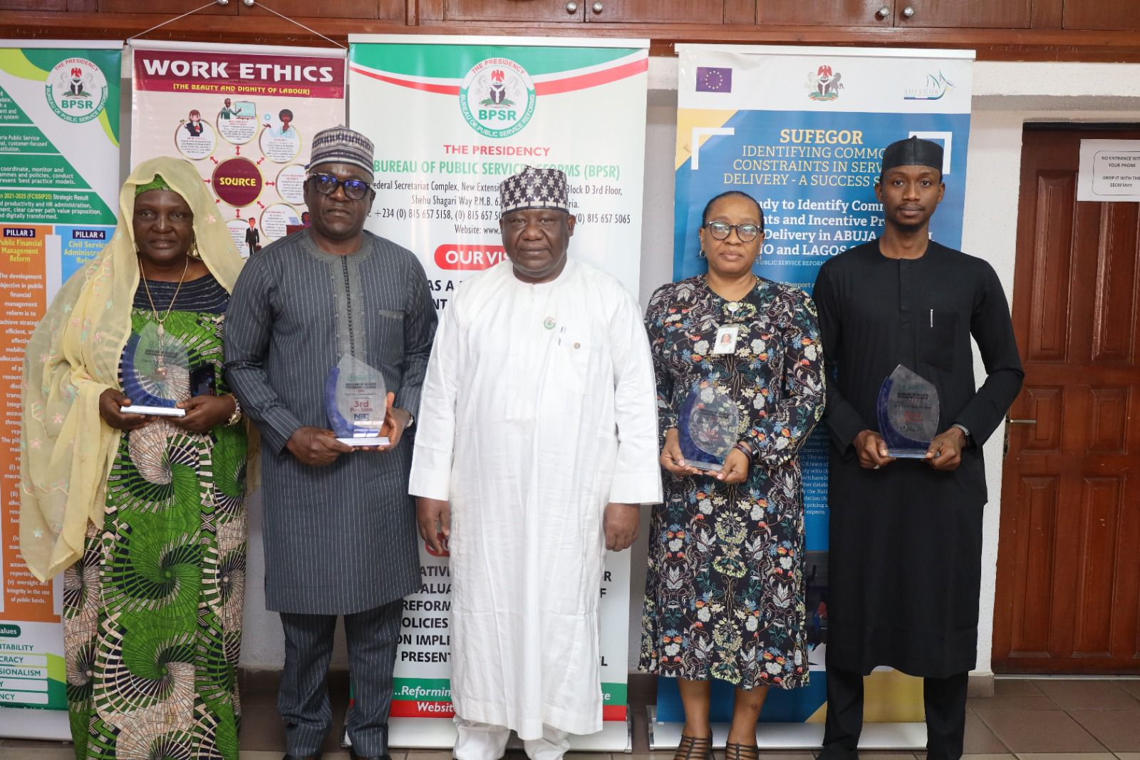 NCC Emerges Second Best MDA Website in BPSR 2025 Scorecard