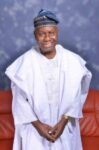 Chief Joshua Oyedele Olugbodi