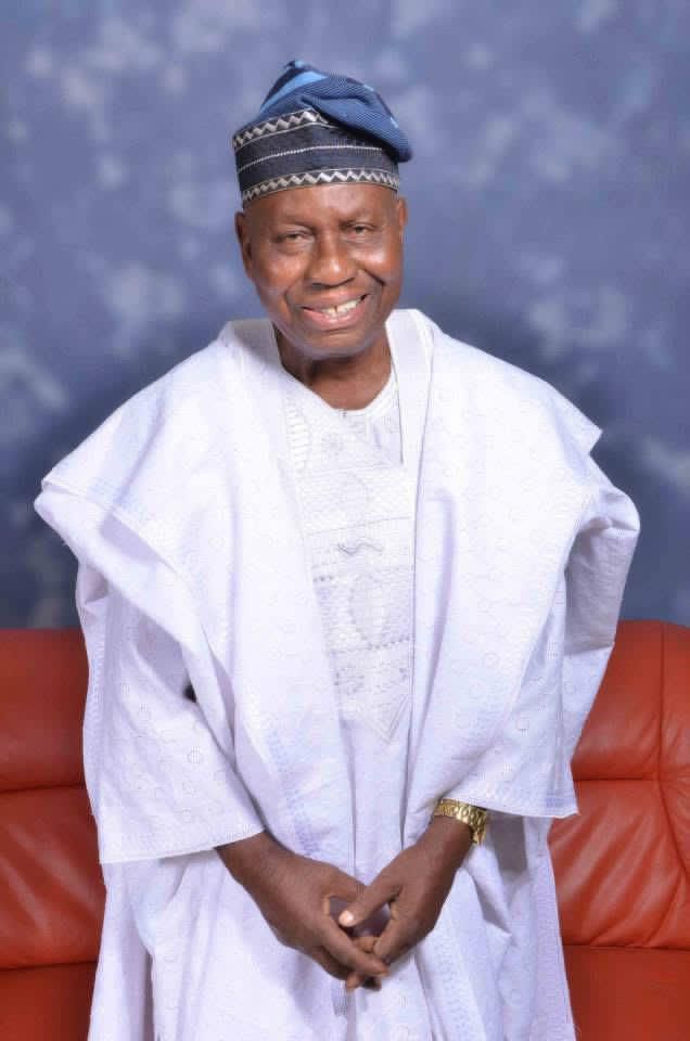 Chief Joshua Oyedele Olugbodi