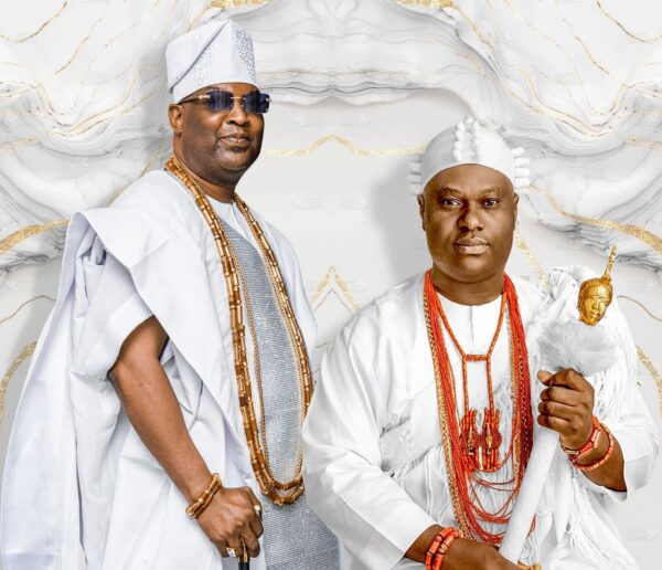 Aare Adetola Emmanuelking Celebrates Ooni of Ife’s 10-Year Reign of Unity and Progress