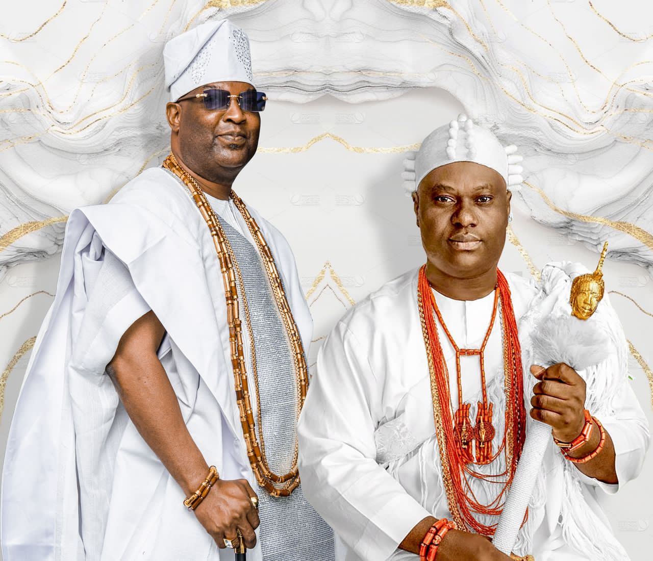 Aare Adetola Emmanuelking Celebrates Ooni of Ife’s 10-Year Reign of Unity and Progress