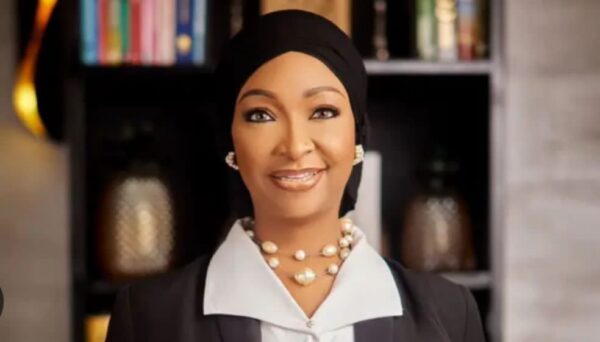 Barr. Hannatu Musa Musawa