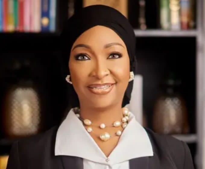 Barr. Hannatu Musa Musawa